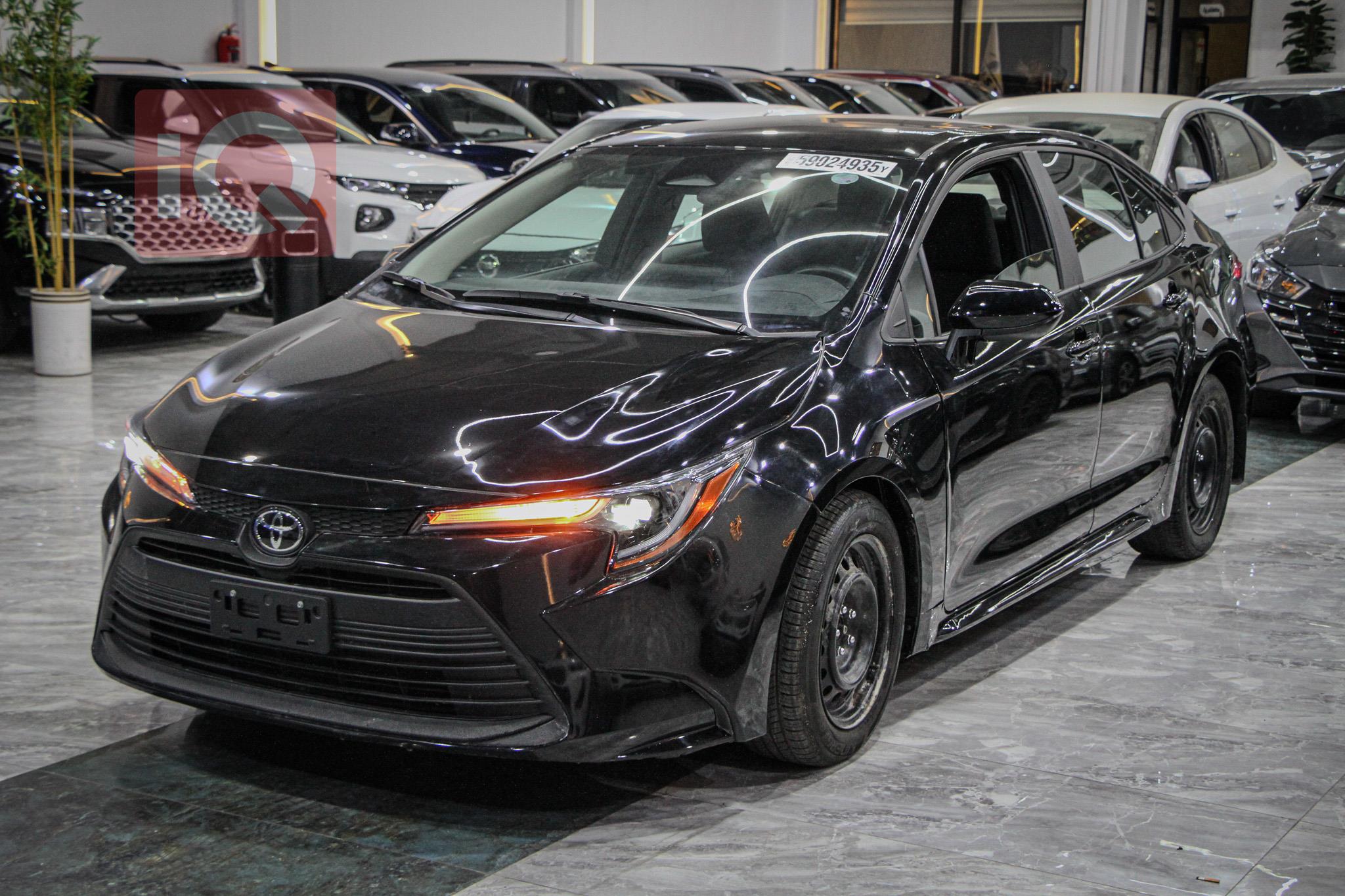 تويوتا كورولا